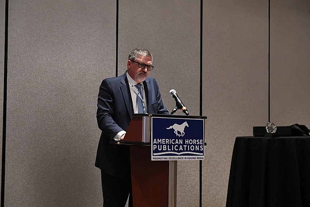 2022 AHP Equine Media Conference-5-12-14-2022-8787-DDeRosaPhoto