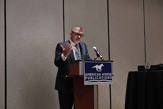 2022 AHP Equine Media Conference-5-12-14-2022-8789-DDeRosaPhoto