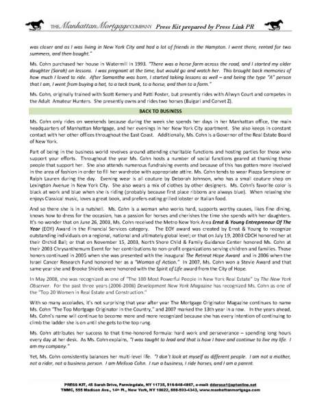 14-MM Press Kit