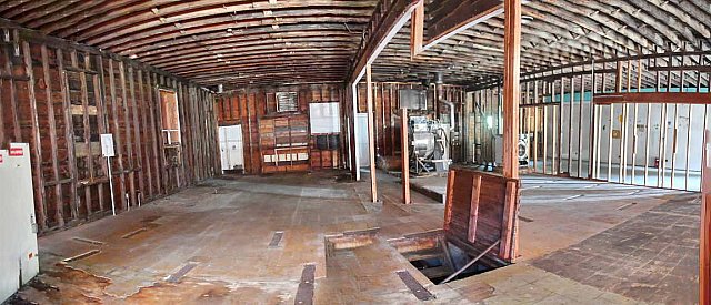 INTERIOR PANORAMA