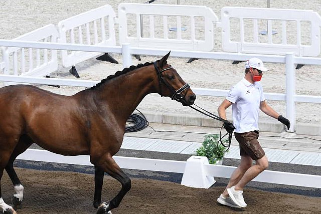 OLY-2020-DRESSAGE-JOG-7-24-21-0743-104-FLORIAN BACHER-FIDERTRAUM-AUT-DDEROSAPHOTO
