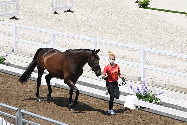 OLY-2020-DRESSAGE-JOG-7-24-21-1035-139-WERNDL-VON BREDOW-TSF DALERA-GER-DDEROSAPHOTO