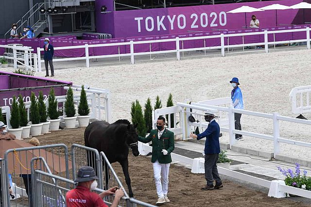 OLY-2020-DRESSAGE-JOG-7-24-21-1152-149-YESSUB RAHMOUNI-ALL AT ONCE-MOR-DDEROSAPHOTO