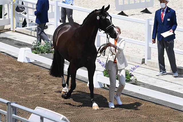 OLY-2020-DRESSAGE-JOG-7-24-21-1216-153-M VAN BAALEN-GO LEGEND-NED-DDEROSAPHOTO