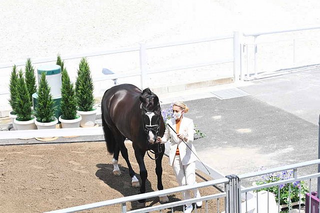 OLY-2020-DRESSAGE-JOG-7-24-21-1221-153-M VAN BAALEN-GO LEGEND-NED-DDEROSAPHOTO