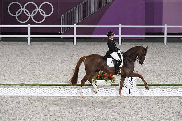 OLY-2020-DRESSAGE-GP FREESTYLE-7-28-21-9132-140-ISABELL WERTH-BELLA ROSE 2-GER-DDEROSAPHOTO