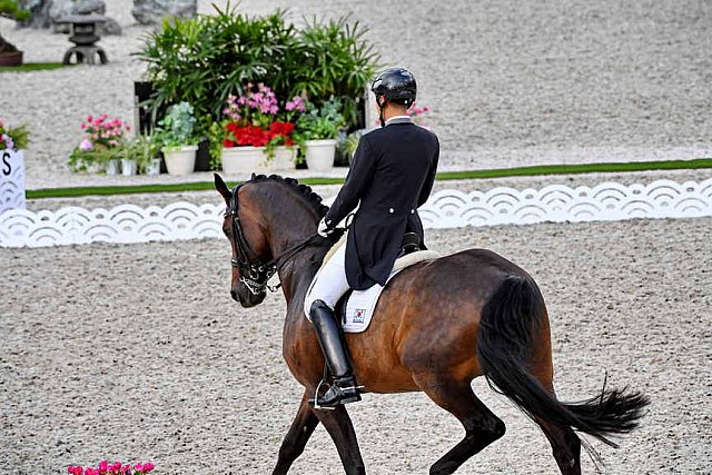 OLY-2020-DRESSAGE-GP DAY1-7-24-21-2133-147-SEAN KIM DONG-BELSTAFF-KOR -DDEROSAPHOTO