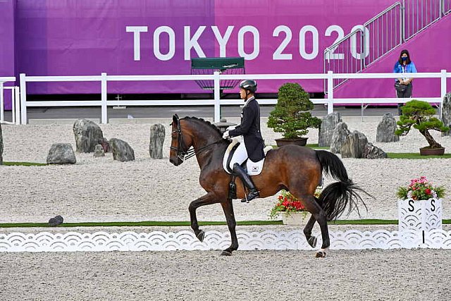 OLY-2020-DRESSAGE-GP DAY1-7-24-21-2139-147-SEAN KIM DONG-BELSTAFF-KOR -DDEROSAPHOTO