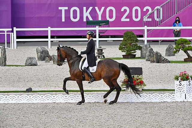 OLY-2020-DRESSAGE-GP DAY1-7-24-21-2141-147-SEAN KIM DONG-BELSTAFF-KOR -DDEROSAPHOTO