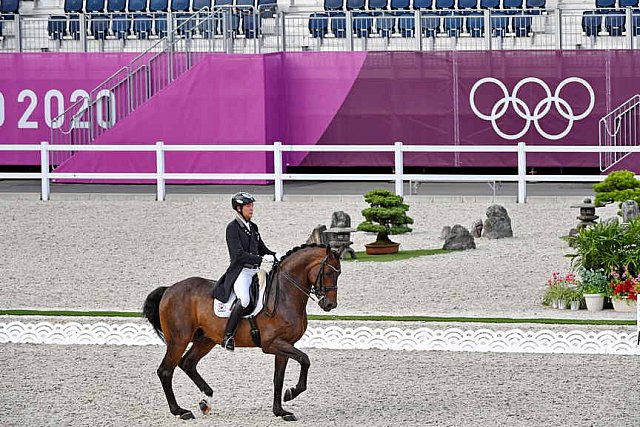 OLY-2020-DRESSAGE-GP DAY1-7-24-21-2223-147-SEAN KIM DONG-BELSTAFF-KOR -DDEROSAPHOTO