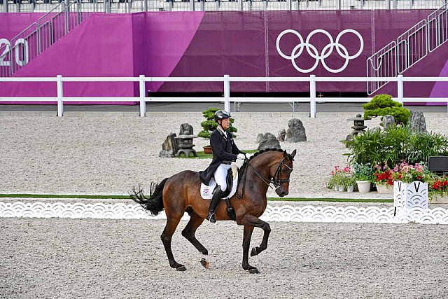 OLY-2020-DRESSAGE-GP DAY1-7-24-21-2227-147-SEAN KIM DONG-BELSTAFF-KOR -DDEROSAPHOTO