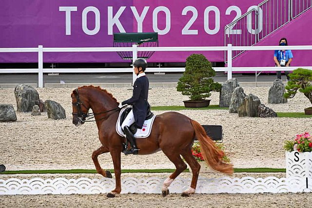 OLY-2020-DRESSAGE-GP DAY1-7-24-21-2360-145-KASUKI SADO-LUDWIG DER SONNENKOENIG 2-JPN -DDEROSAPHOTO
