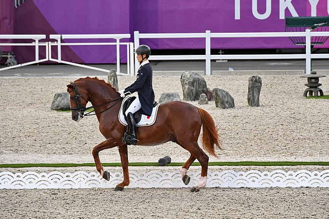 OLY-2020-DRESSAGE-GP DAY1-7-24-21-2366-145-KASUKI SADO-LUDWIG DER SONNENKOENIG 2-JPN -DDEROSAPHOTO