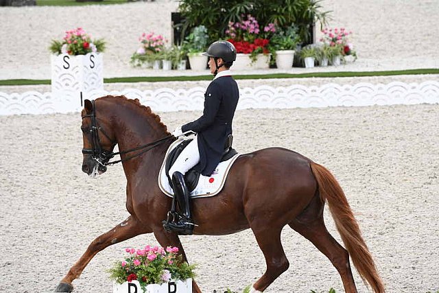 OLY-2020-DRESSAGE-GP DAY1-7-24-21-2447-145-KASUKI SADO-LUDWIG DER SONNENKOENIG 2-JPN -DDEROSAPHOTO