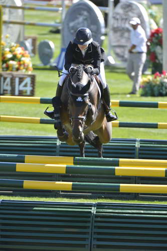 Spruce-Meadows-9-4-13-6574-TiffanyFoster-VerdiIII-CAN-DDeRosaPhoto