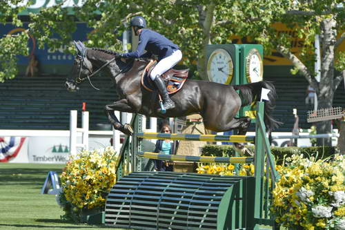 Spruce-Meadows-9-4-13-6820-OlivierPhilippaerts-DenverVantGoemanshof-BEL-DDeRosaPhoto