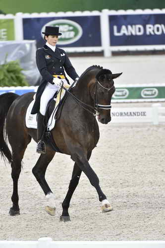 WEG-Dressage-8-25-14-GPTeam-0004532-MariaInesGarcia-Kupfermann-COL-DDeRosaPhoto
