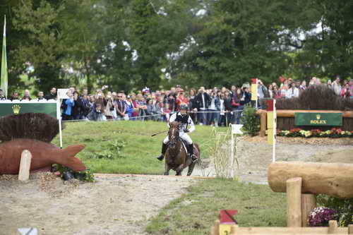 WEG2-Eventing-8-30-14-0000175-SandraAuffarth-OpgunLouvo-SaqndraAuffarth-OpgunLouvo-GER-DDeRosaPhoto