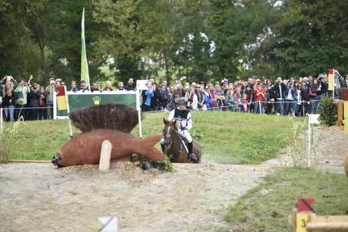 WEG2-Eventing-8-30-14-0000179-SandraAuffarth-OpgunLouvo-SaqndraAuffarth-OpgunLouvo-GER-DDeRosaPhoto