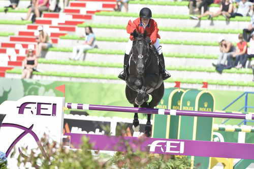 WEG2-SJ-Team1-9-3-14-0000182-BeezieMadden-CortesC-USA-DDeRosaPhoto