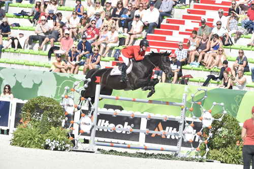 WEG2-SJ-Team1-9-3-14-0000218-BeezieMadden-CortesC-USA-DDeRosaPhoto