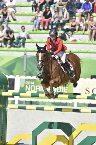 WEG1-SJ-Team1-9-3-14-0009450-LucyDavis-Barron-USA-DDeRosaPhoto