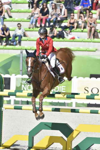 WEG1-SJ-Team1-9-3-14-0009451-LucyDavis-Barron-USA-DDeRosaPhoto