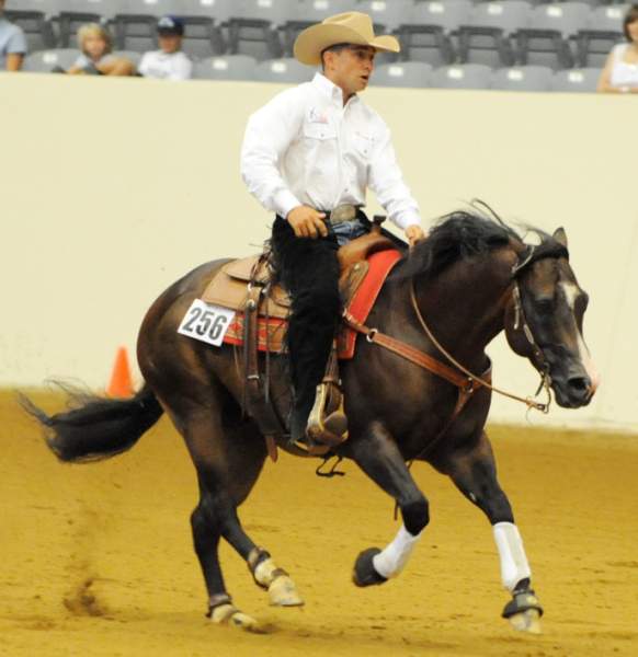 WEG-7-21-09-0045-ReiningTest-AaronRalston-DoubleMyWhiskey-USA-DDeRosaPhoto.jpg
