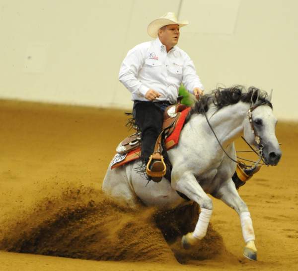 WEG-7-21-09-0183-ReiningTest-DellHendricks-StarbucksSidekick-DDeRosaPhoto.jpg