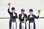 TEAM USA LOOKING AT CAMERA W/O MASKS