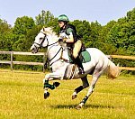 Kaylin Medlin Harley - Full Gallop 2011