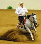 WEG-7-21-09-0173-ReiningTest-DellHendricks-StarbucksSidekick-DDeRosaPhoto.jpg
